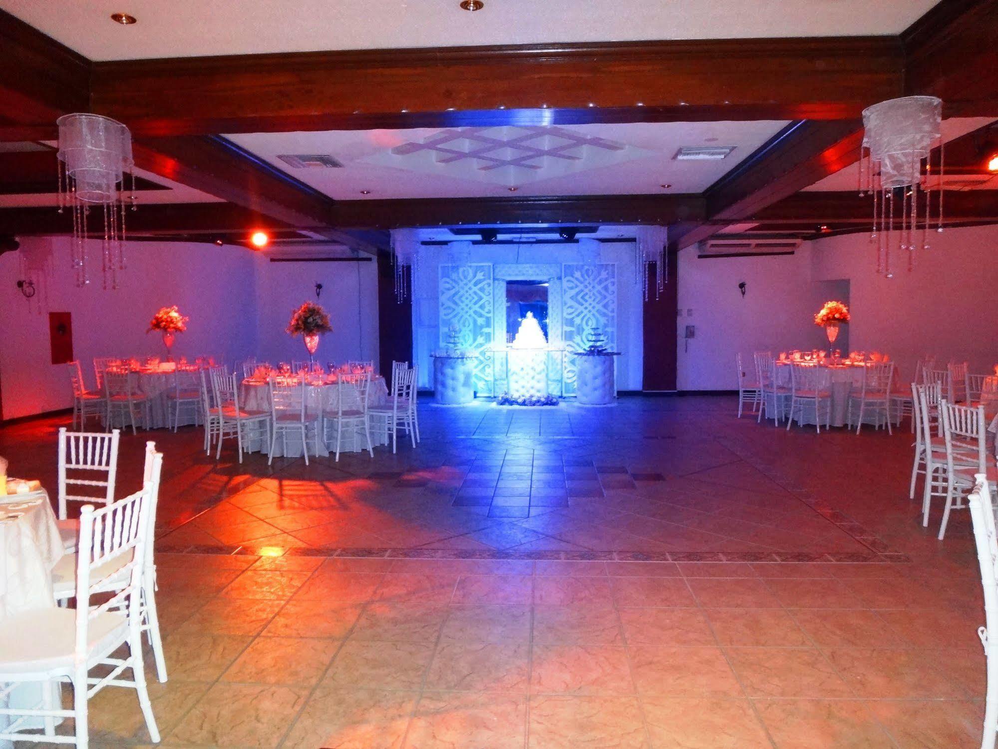 Paulistania Casa Blanca Hotel Santa Cruz de La Sierra Exterior foto
